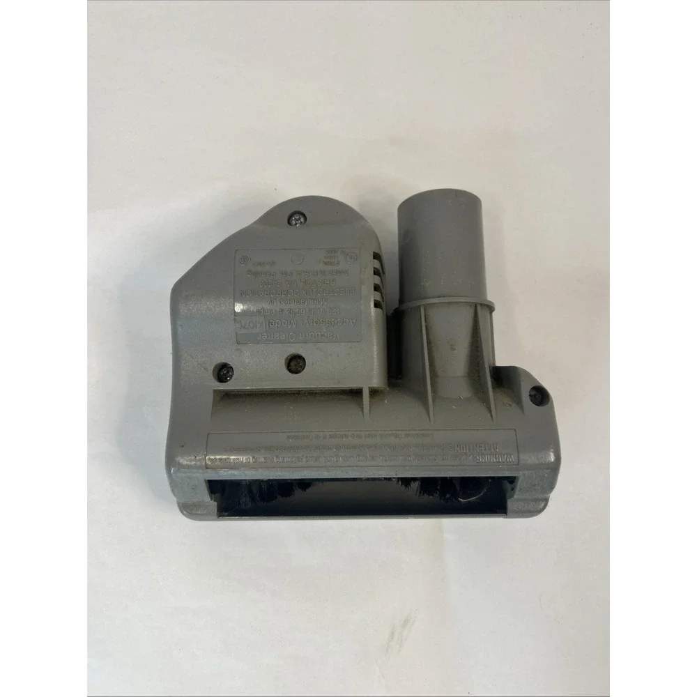 Electrolux Sidekick 2 II  Vacuum Attachment K107C - Power Brush-‎ Untested